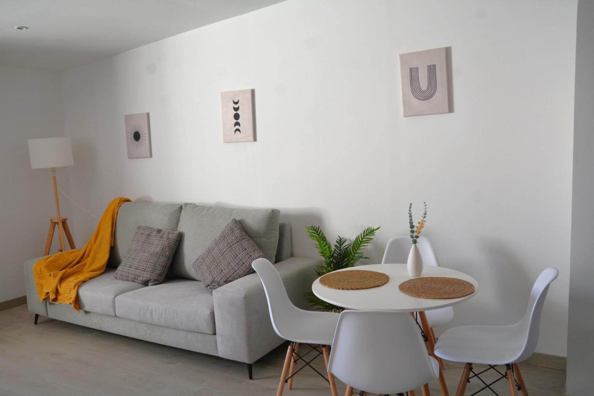 Mn9 Tarraco Apartment ตาร์ราโกนา ภายนอก รูปภาพ