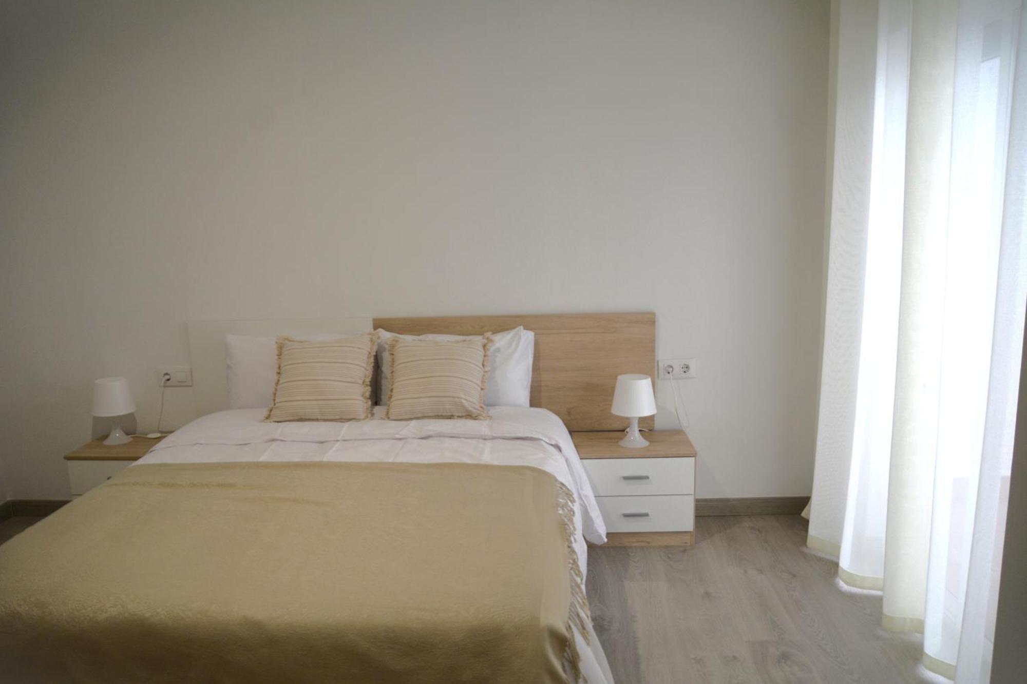 Mn9 Tarraco Apartment ตาร์ราโกนา ภายนอก รูปภาพ