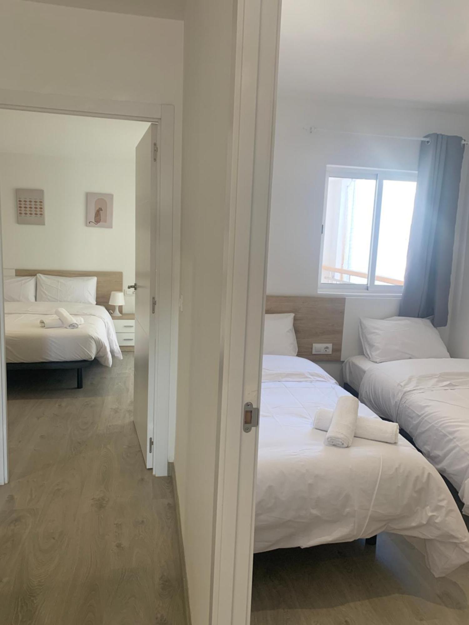 Mn9 Tarraco Apartment ตาร์ราโกนา ภายนอก รูปภาพ