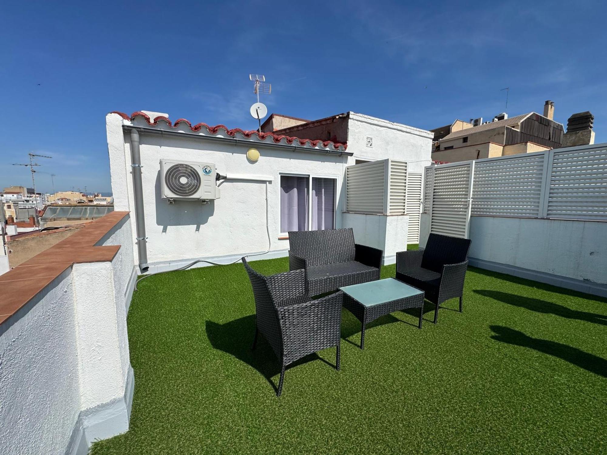 Mn9 Tarraco Apartment ตาร์ราโกนา ภายนอก รูปภาพ